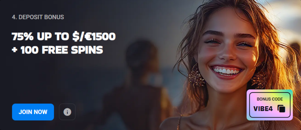 Welcome Package Bonus 4