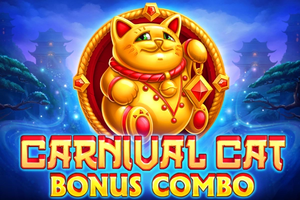 Carnival Cat Bonus Combo