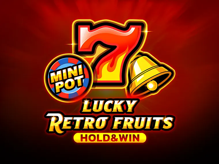 Lucky Retro Fruits 243