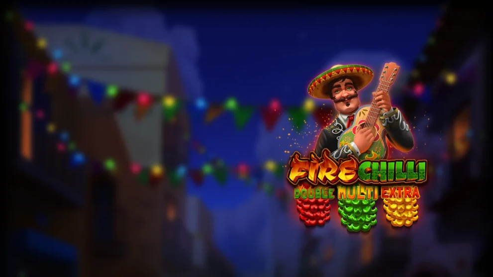 Fire Chilli by Zillion Games